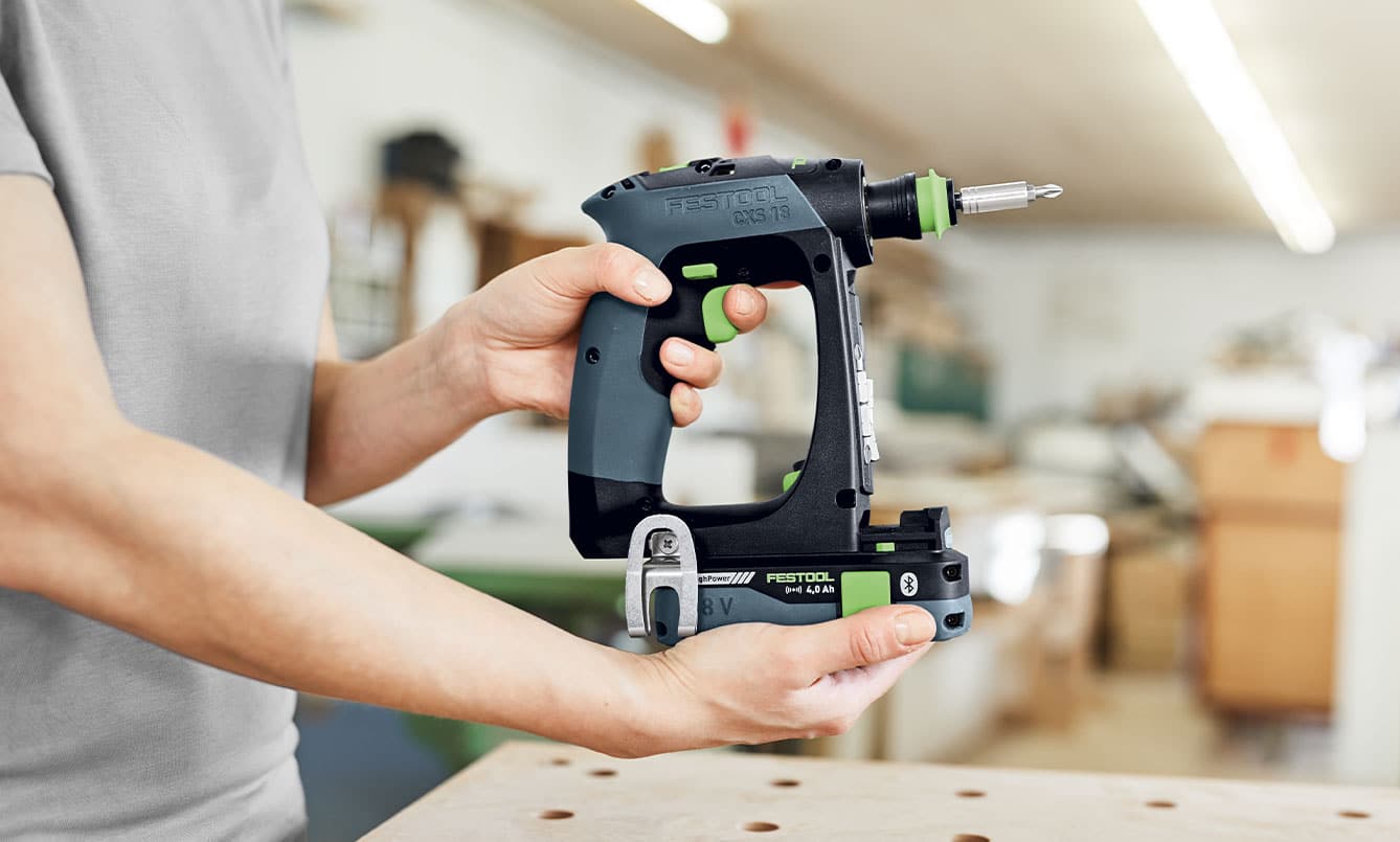 Festool small online drill