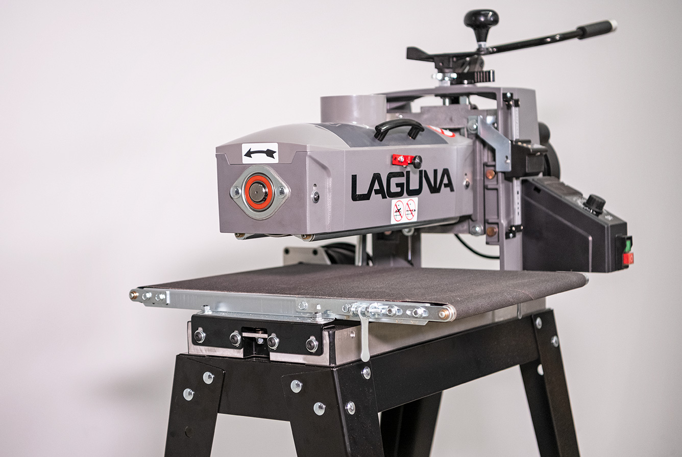 Laguna 16 32 Drum Sander 230V Axminster Tools