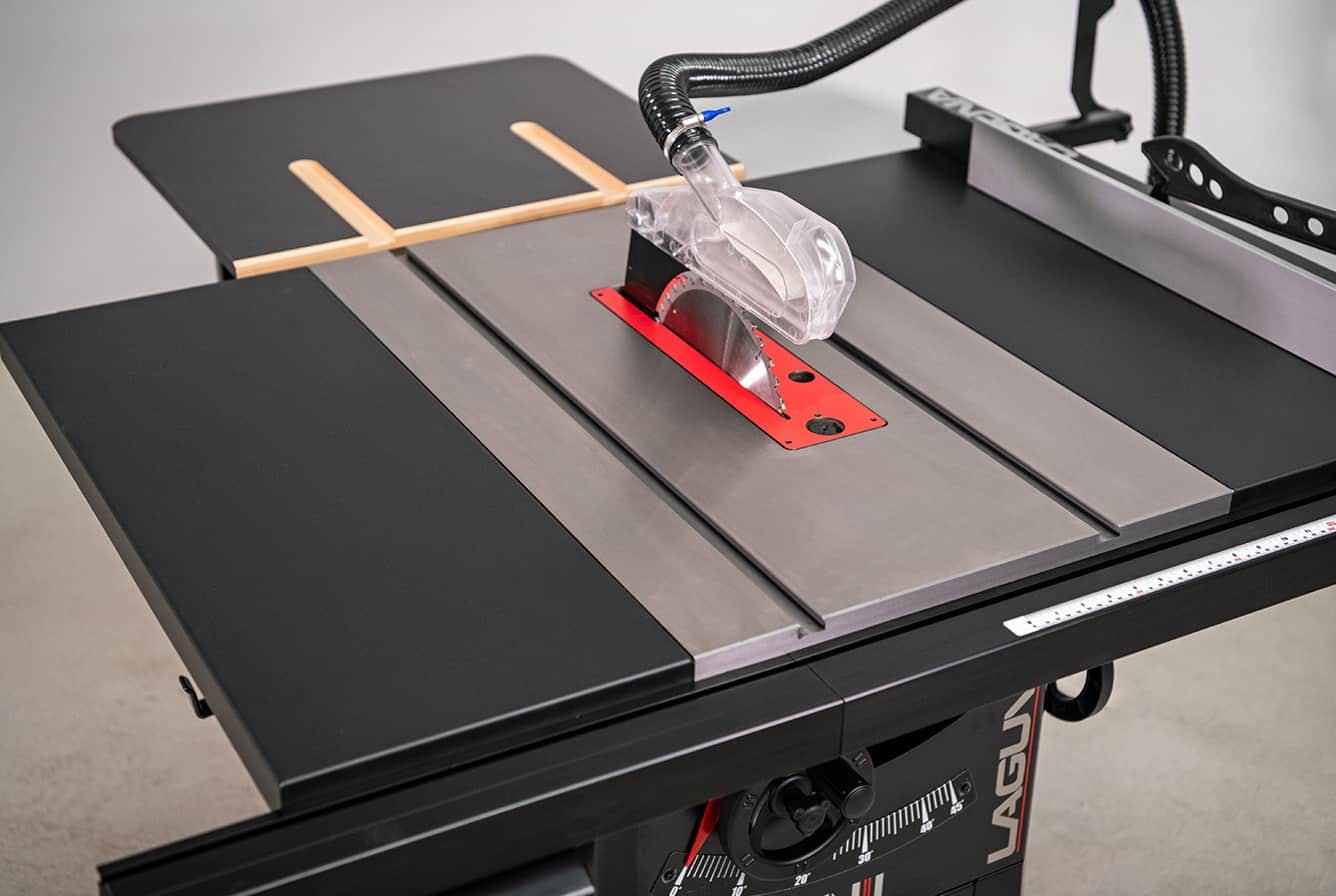 Smooth ground tabletop