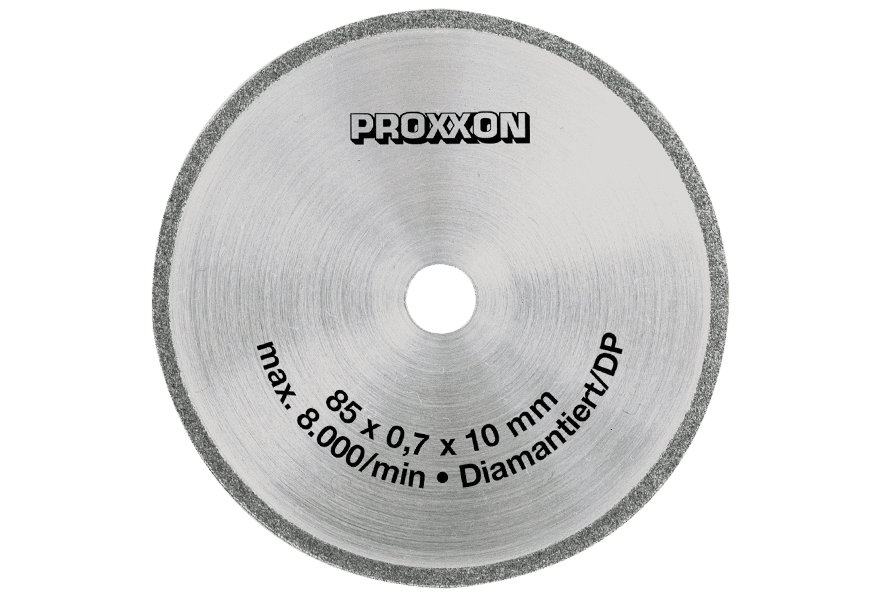 Diamond Coated Blade