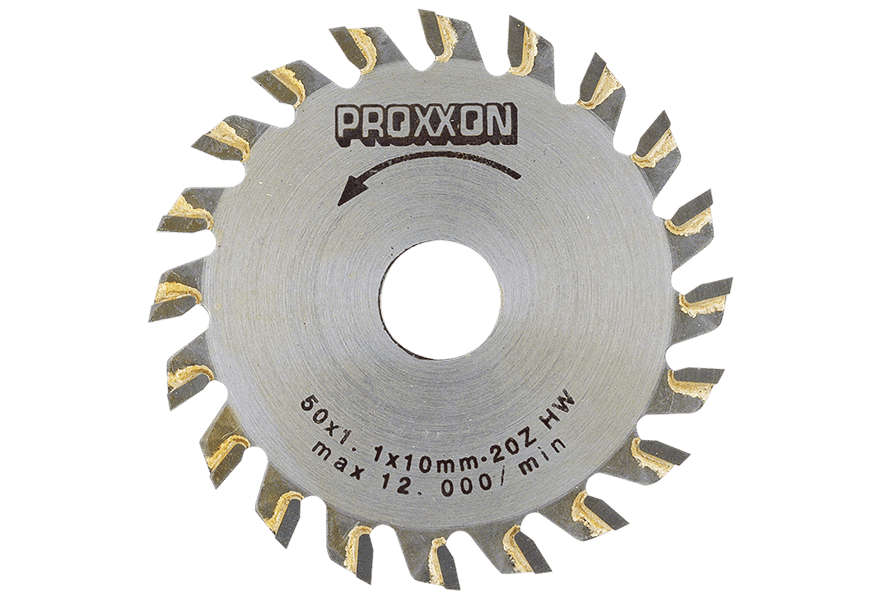 PROXXON FET Table Saw Axminster Tools