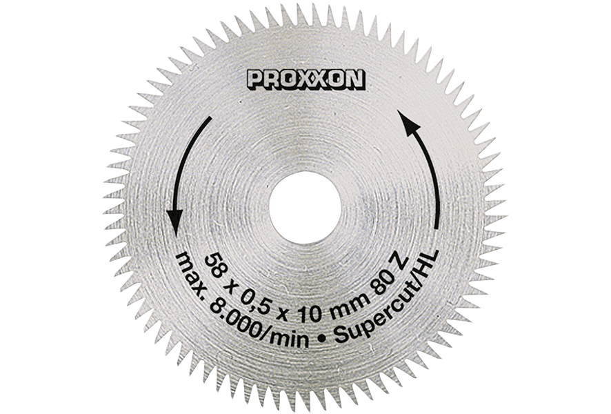 Super-Cut Crosscut Blade
