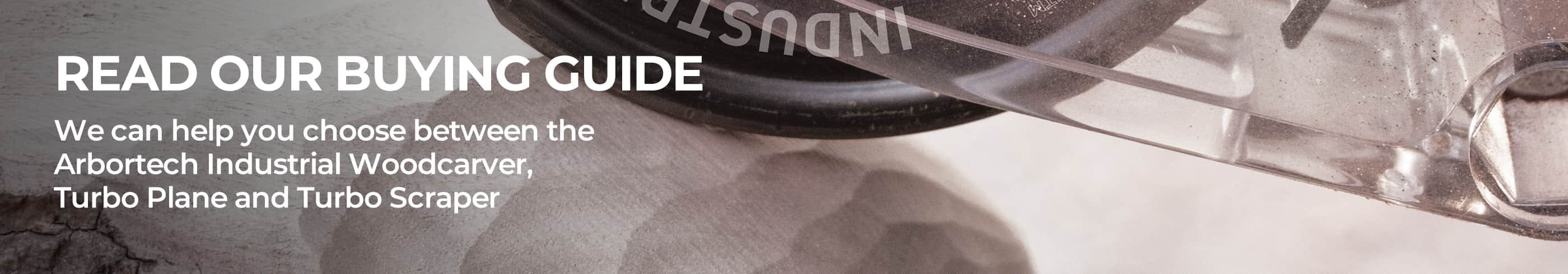 Read our Arbortech Blade buying guide