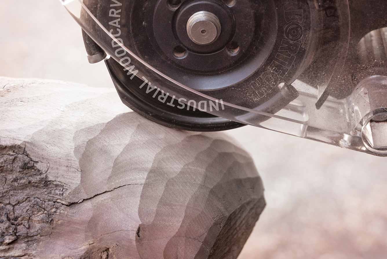Rapid wood removal
