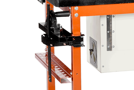 UJK Professional Router Table | Axminster Tools