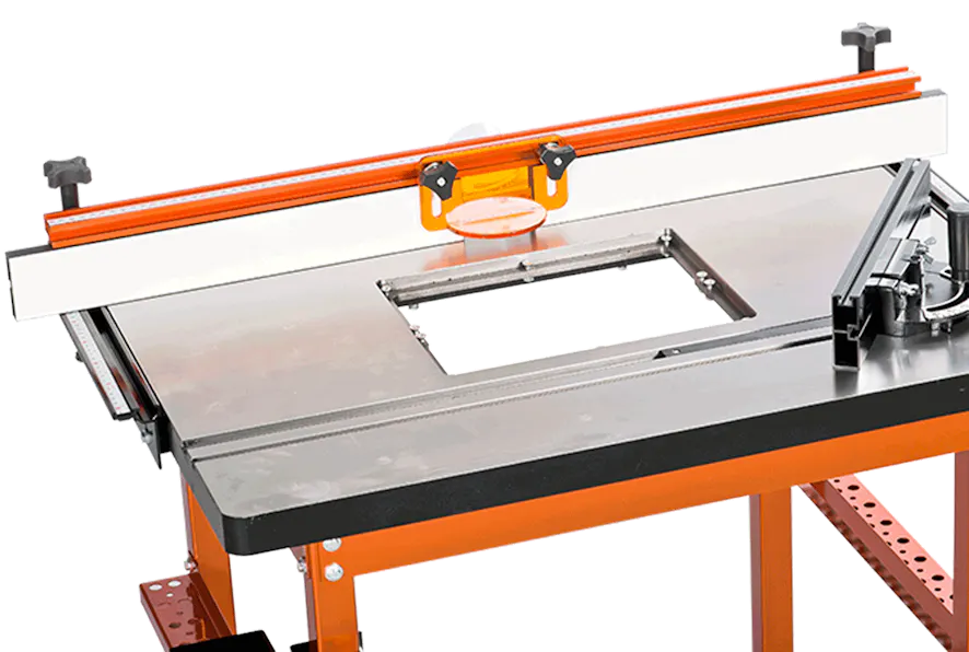 UJK Professional Router Table | Axminster Tools