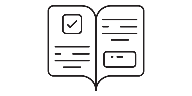 Useful course booklet