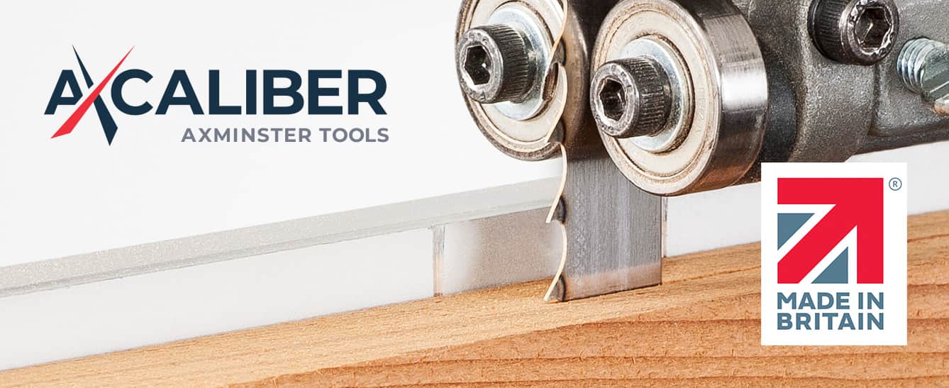 Axminster AW1400B Bandsaw 230V Axminster Tools