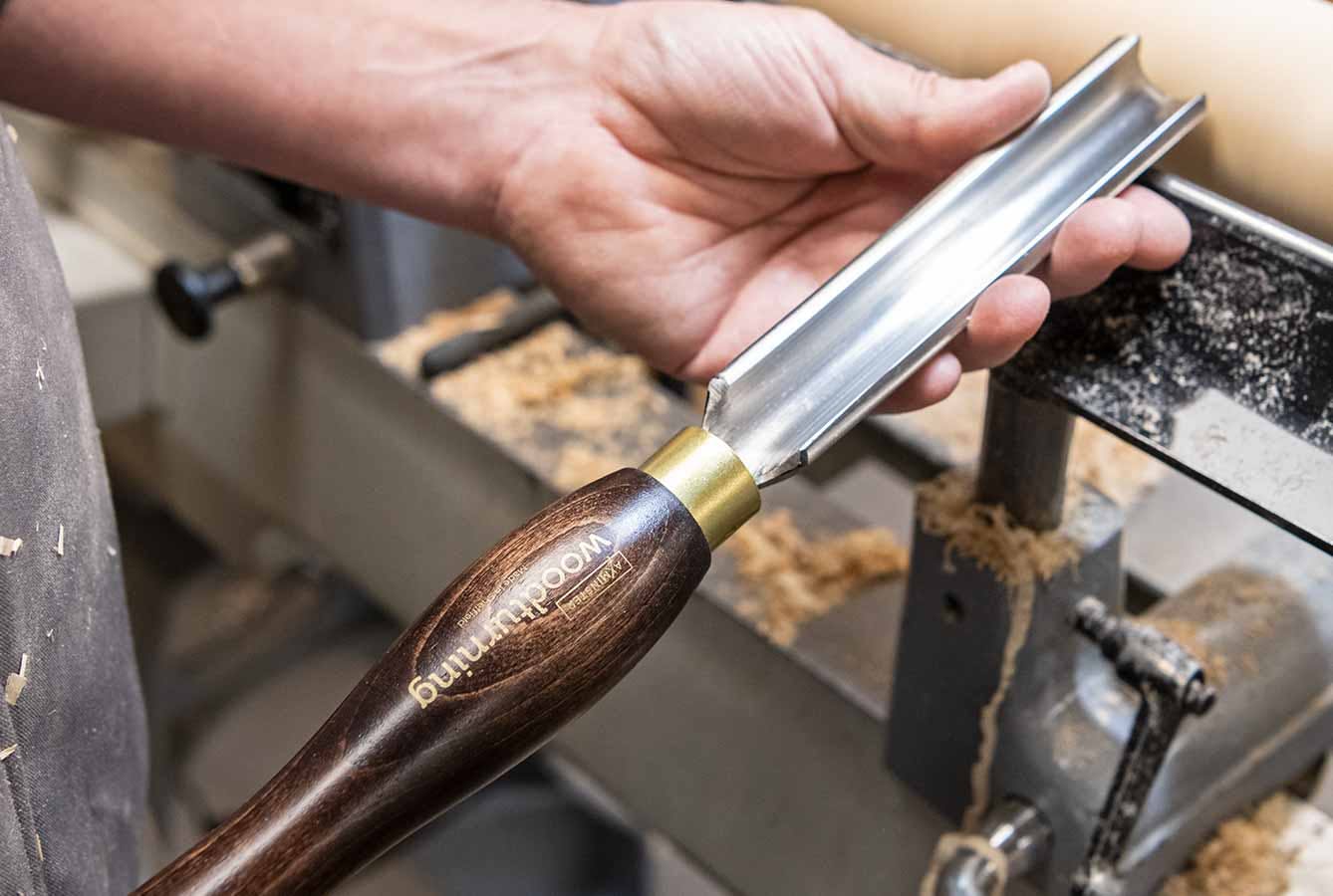 Spindle Roughing Gouge