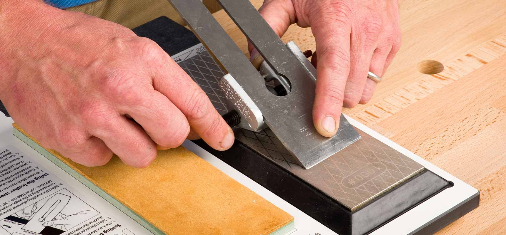 Axminster Rider Sharpening Station Axminster Tools