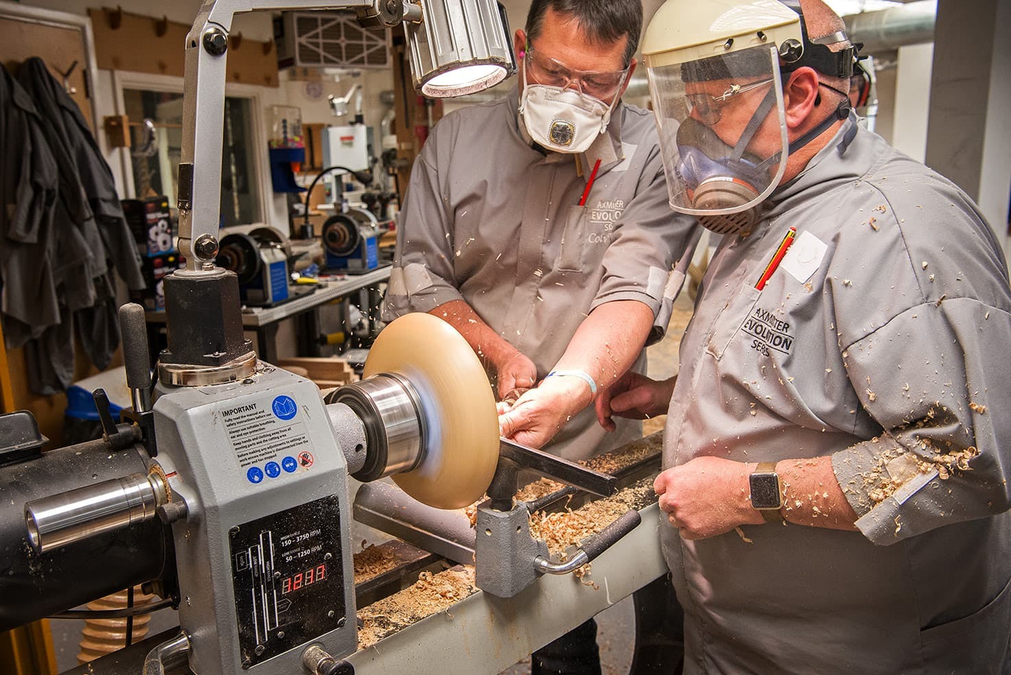 Woodturning Courses Woodturning Courses