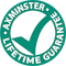Axminster Lifetime Guarantee