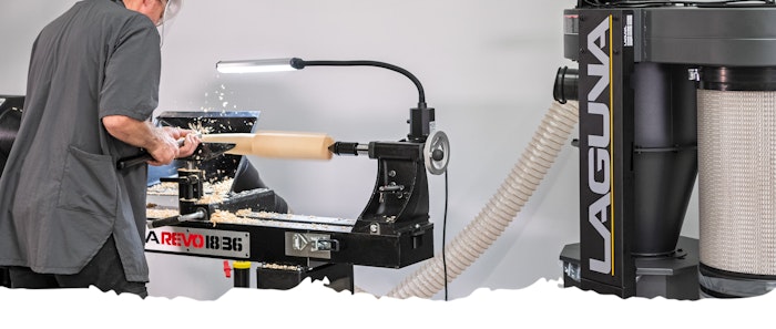 Laguna Machine Warranty Options